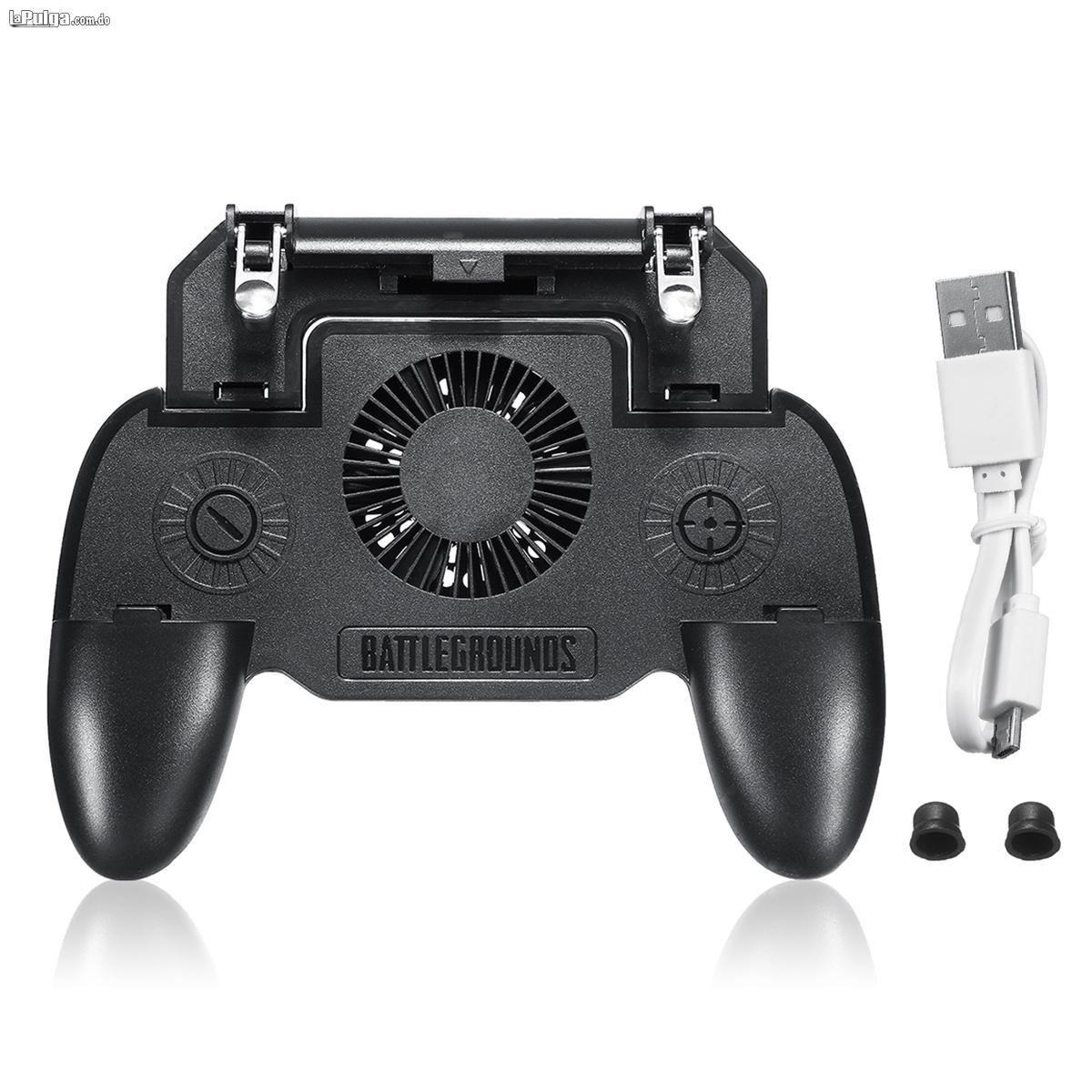 Ventilador Game Pad Para Celular Con Power Bank Foto 6792911-5.jpg