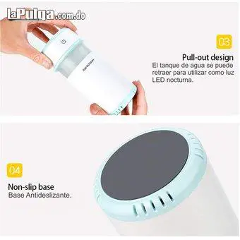 Mini Humidificador De Aire Usb Difusor Con Luz Foto 6793138-6.jpg