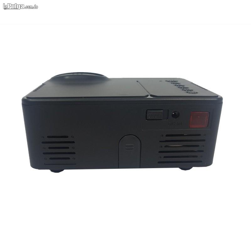 Mini Proyector Led Portatil VIDEO BEAN projector cine Foto 6793507-4.jpg