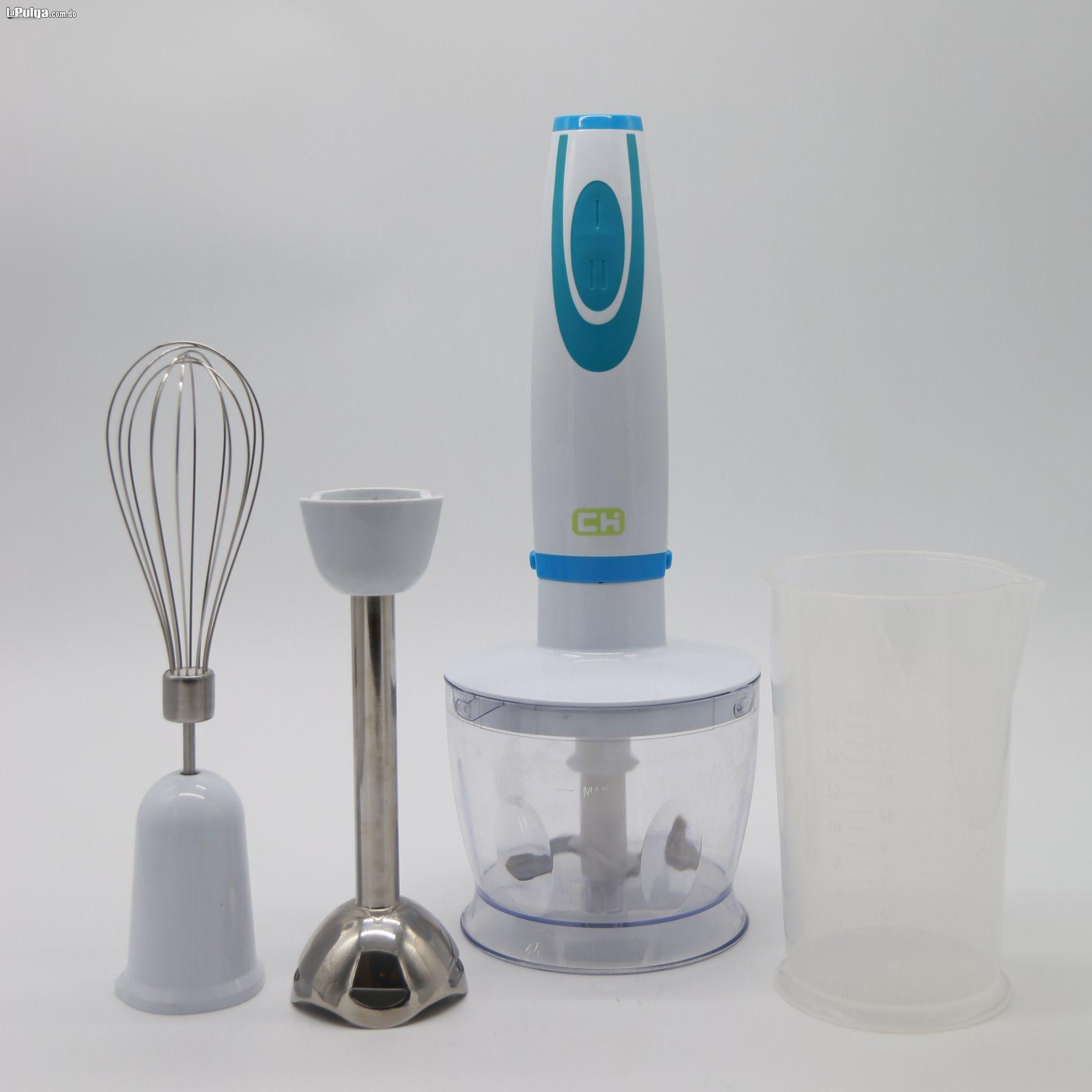 Mixer Batidor De Mano Hand Blender Procesador batidora sumergible Foto 6794327-3.jpg