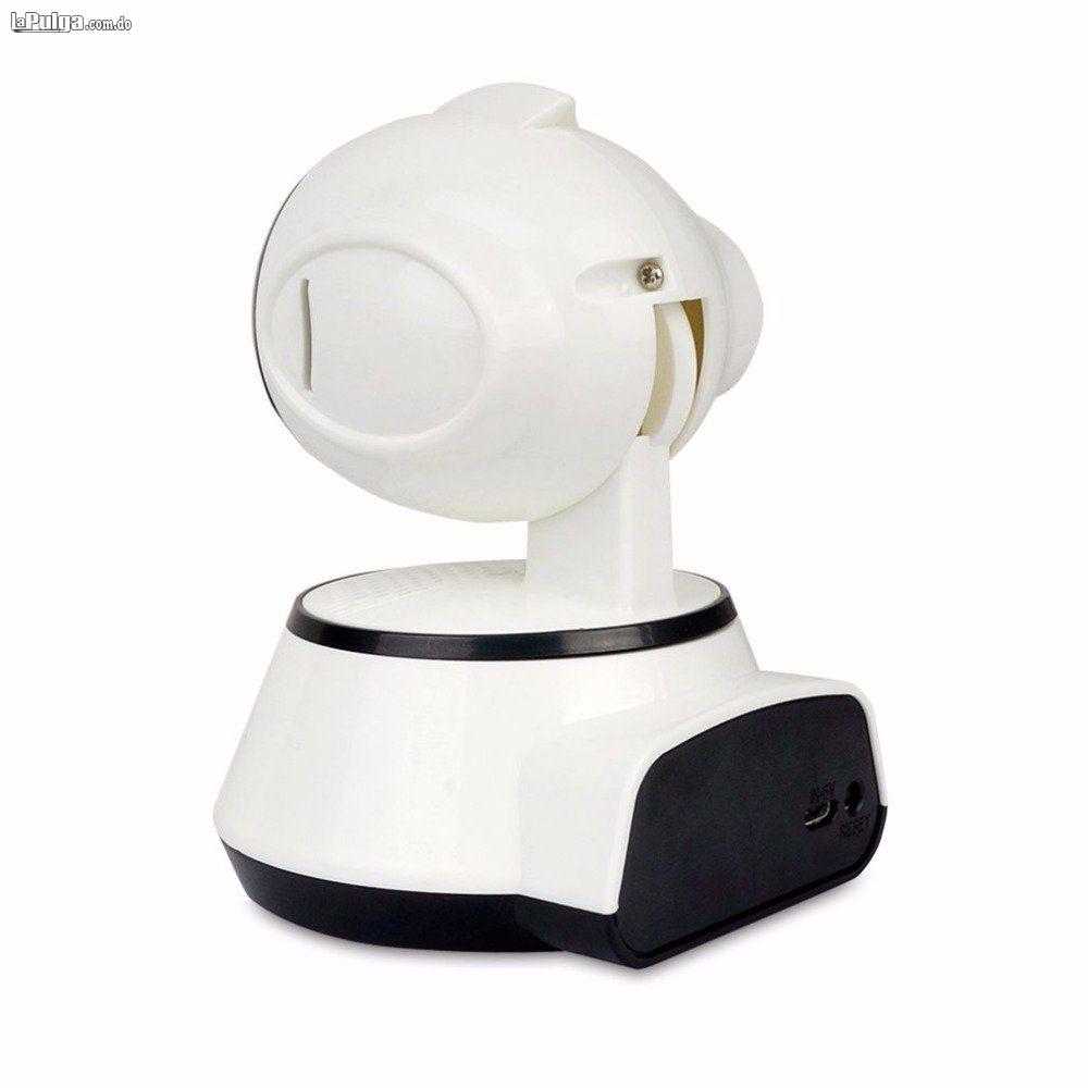 CAMARA IP CCTV ROBOTICA WIFI CONECCION A DISTANCIA Foto 6794929-1.jpg
