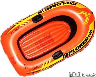 Bote INFLABLE Para 2 Personas. Inflable. Playa. Piscina. Semana Santa Foto 6795443-5.jpg