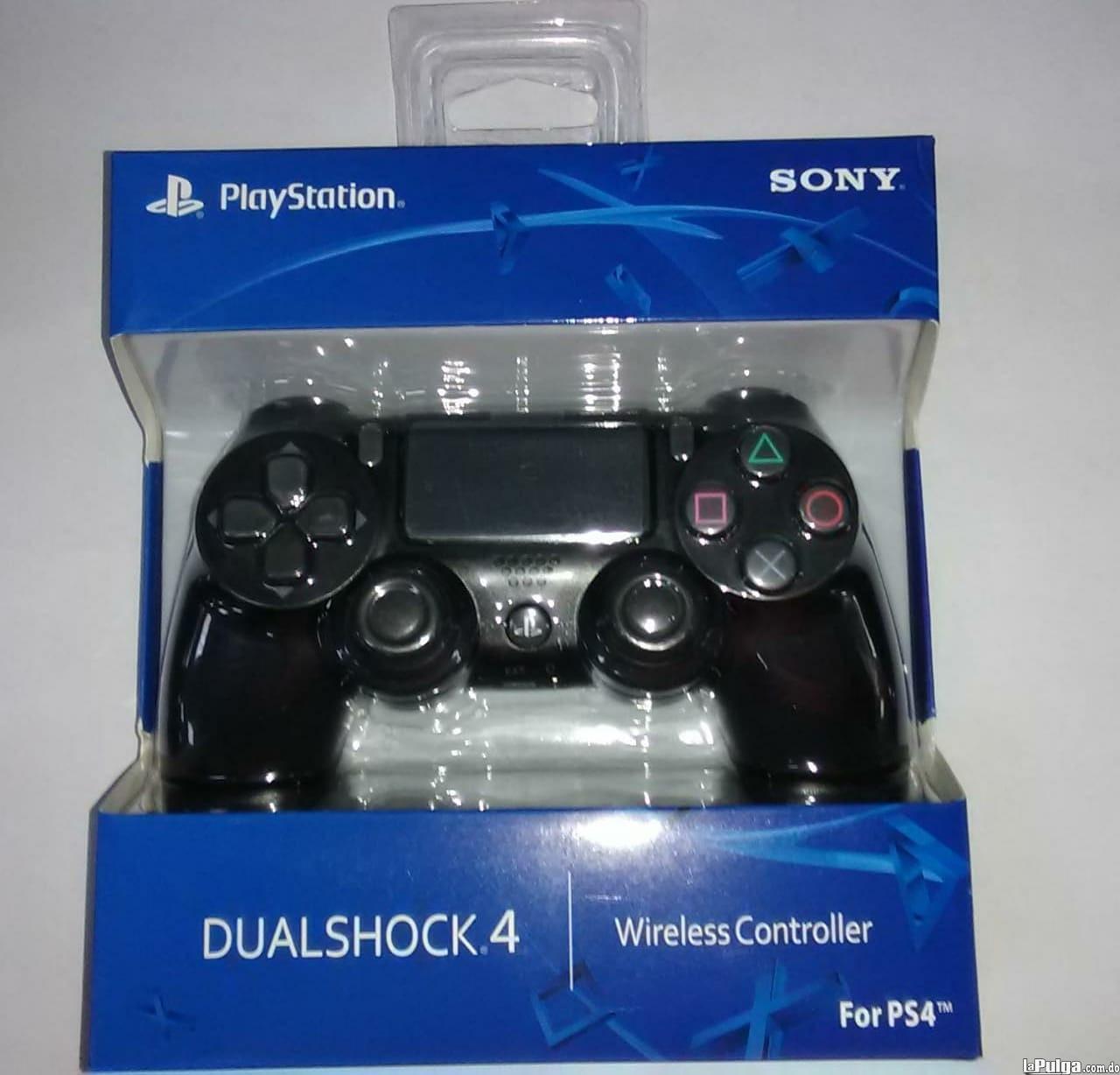 Control para ps4 nuevos sellados inalmabricos Foto 6797267-1.jpg