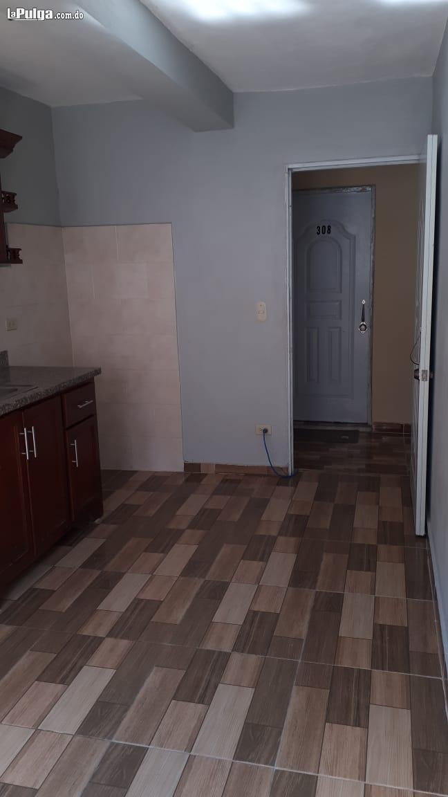 Apartamento en Gazcue alquiler de 1 habitacion sin amueblar  Foto 6805348-3.jpg