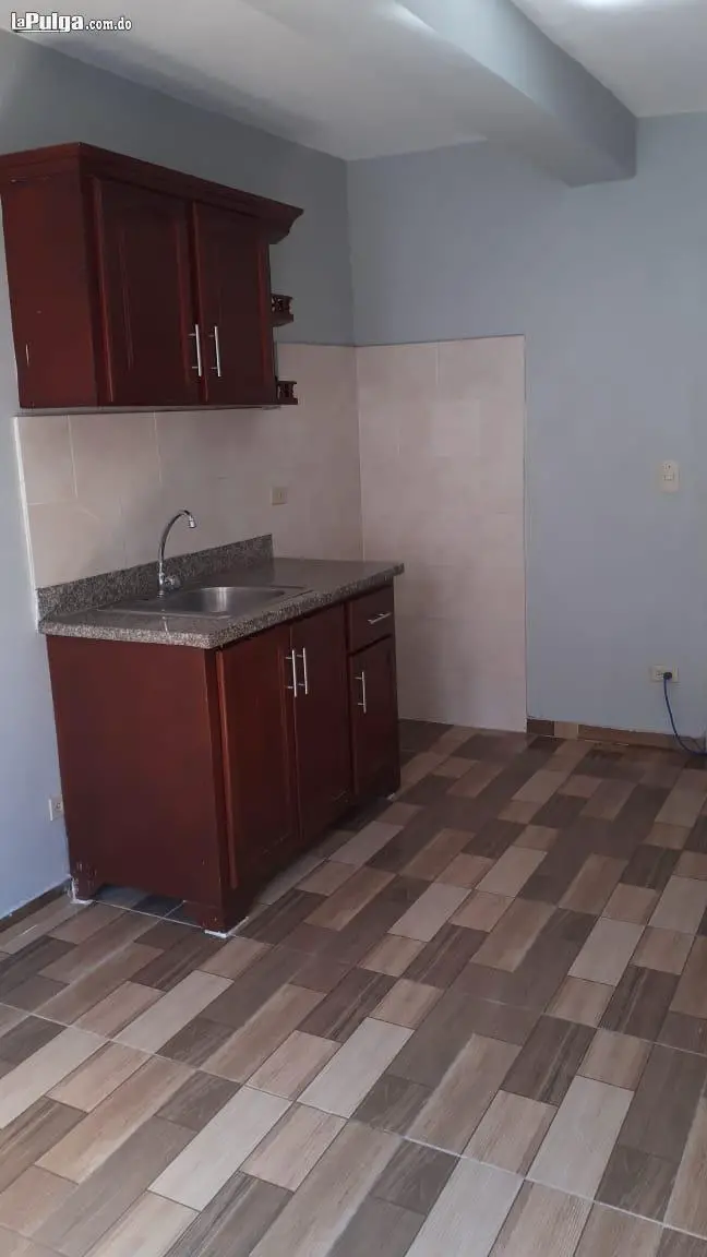 Apartamento en Gazcue alquiler de 1 habitacion sin amueblar  Foto 6805348-4.jpg