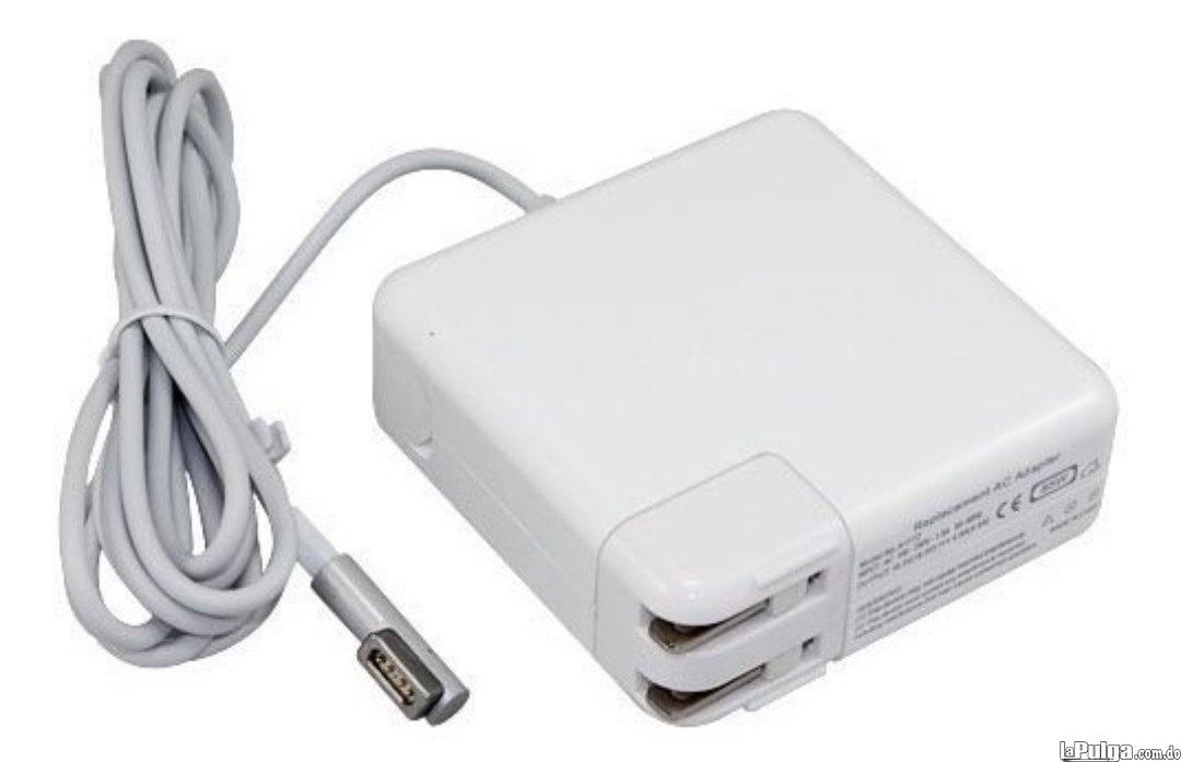 Cargador Mac Apple Laptop Apple Macbook 60w Foto 6806057-4.jpg