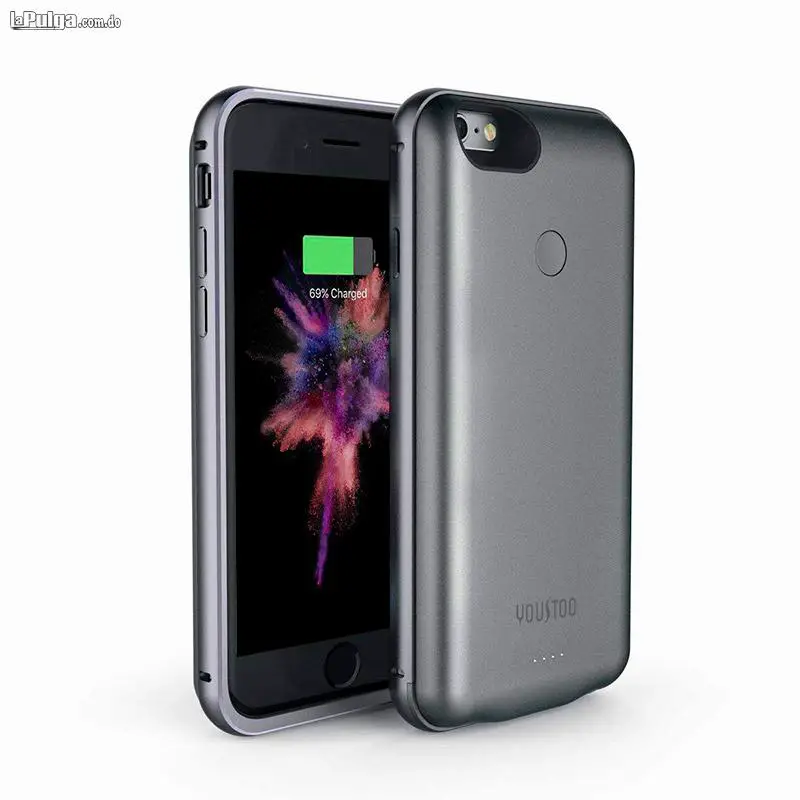 Cover Batería Para iPhone 6 6s 7 7s Power Case Cargador Inalámbrico Foto 6814991-2.jpg