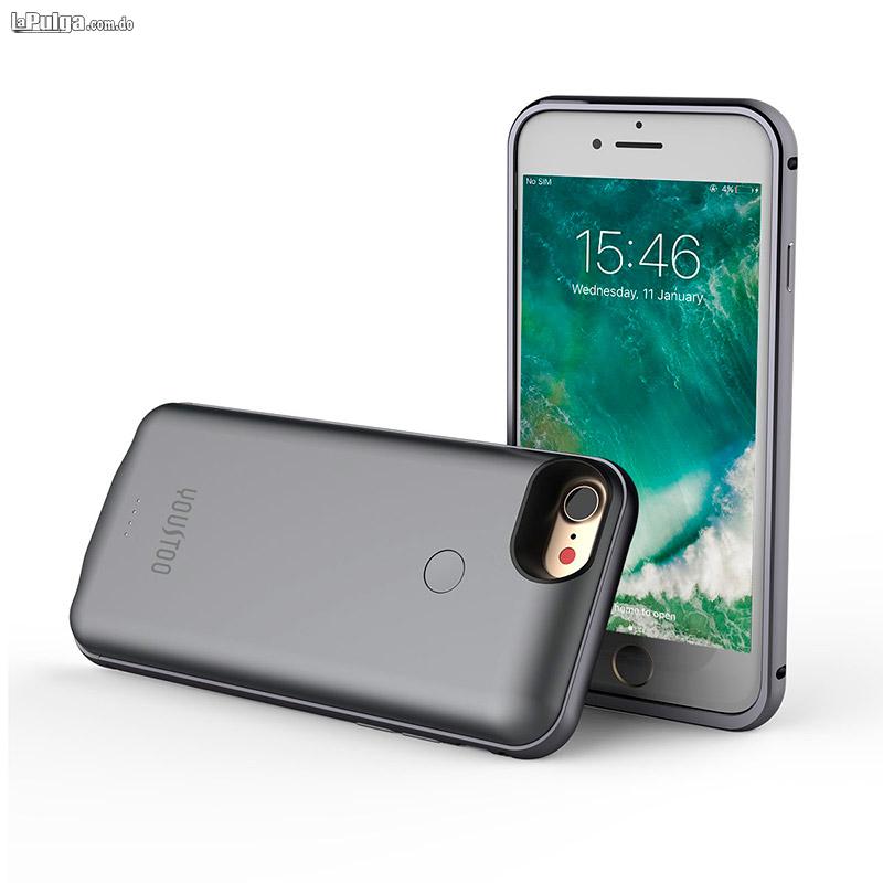 Cover Batería Para iPhone 6 6s 7 7s Power Case Cargador Inalámbrico Foto 6814991-3.jpg