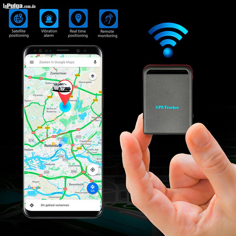 GPS Portátil con Micrófono Alta Precisión No Requiere Instalación Foto 6815017-6.jpg