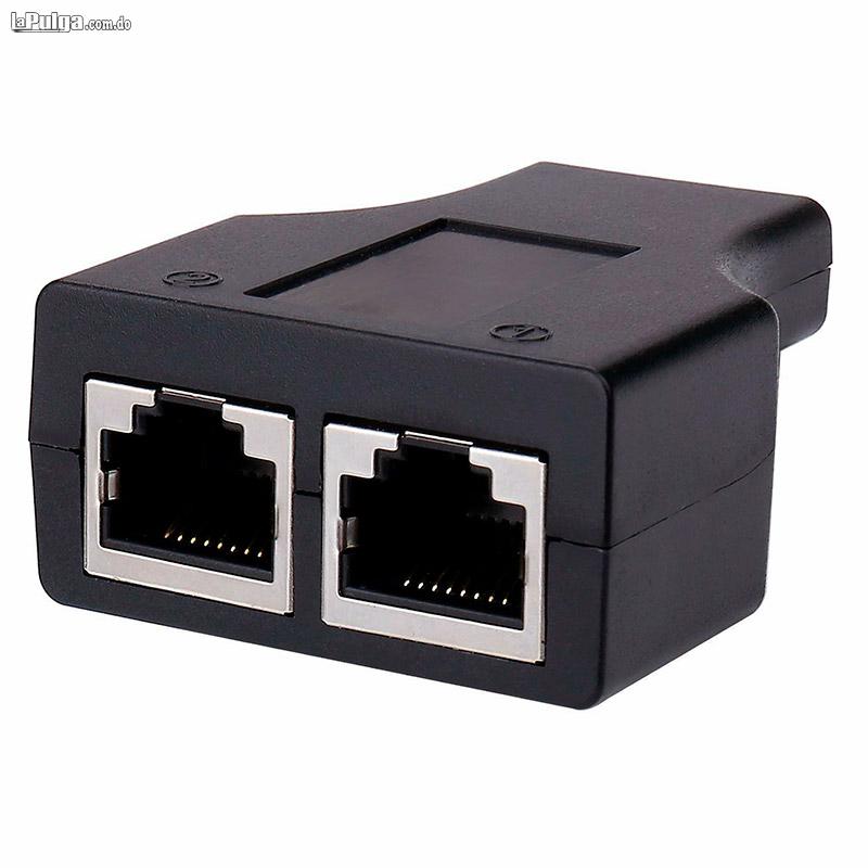 Extensor de HDMI por RED HDMI A RJ45 Doble CAT-5e/6 30 Metros Foto 6815027-6.jpg