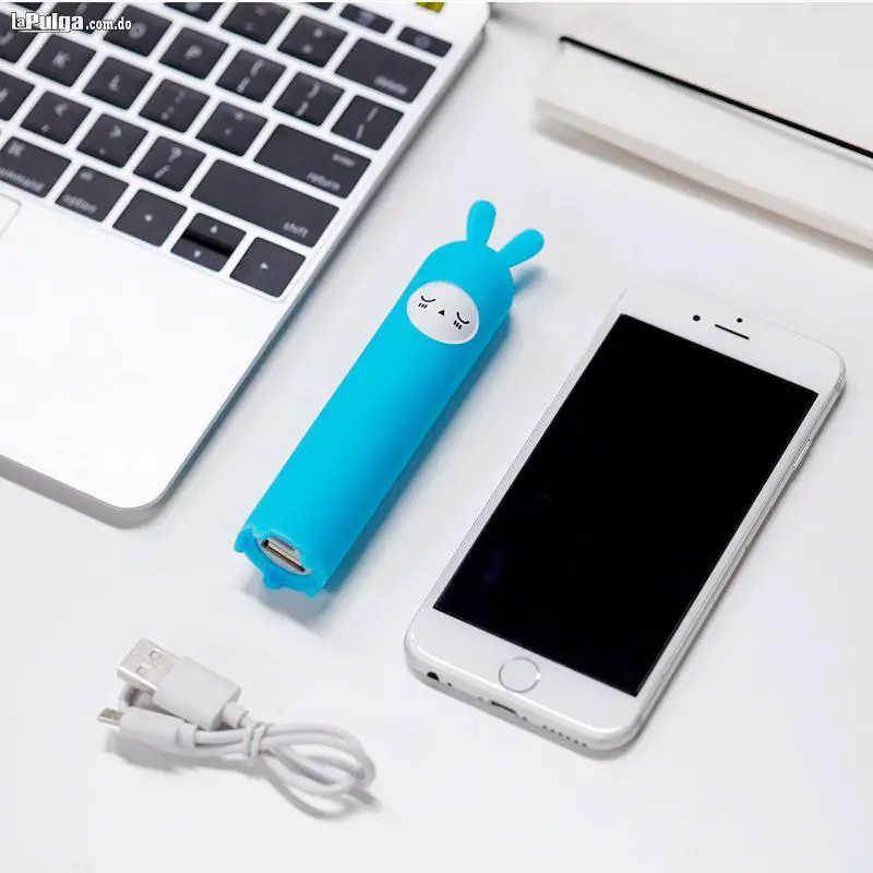 CARGADOR PORTATIL USB (Power Bank) 2600mah P/ CELULAR-MP3 A-5 