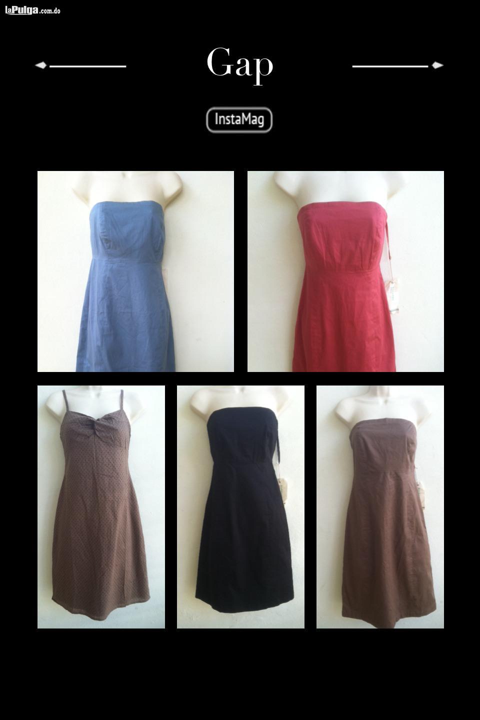 30 Vestidos gap originales no paca de ropa Foto 6815512-1.jpg