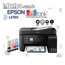 IMPRESORA EPSON L5190 MULTIFUNCIONAL DE TINTA CONTINUA Foto 6819237-3.jpg