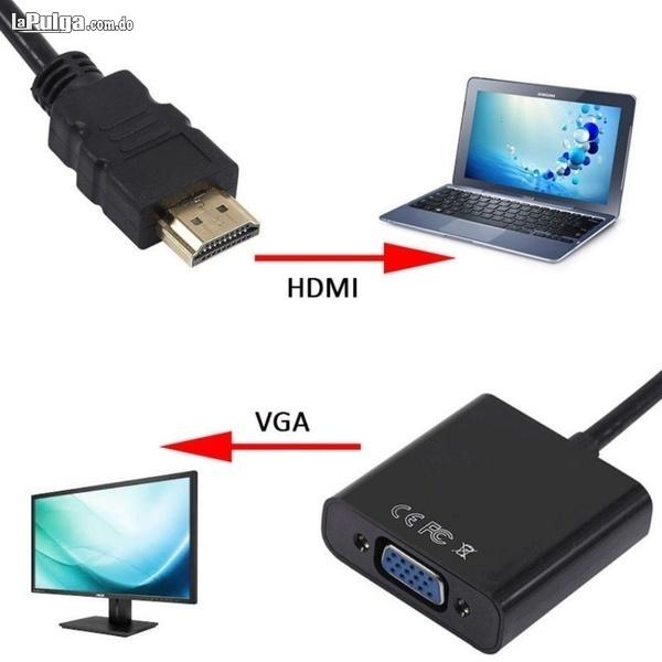 Adaptador HDMI a VGA Foto 6819584-2.jpg
