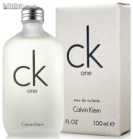 Perfume Calvin Klein One Original Nuevo Foto 6825476-1.jpg