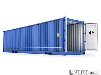 ALQUILER DE CONTENEDORES FURGONES 20 40 Y 45 PIES!!!  Foto 6832376-2.jpg