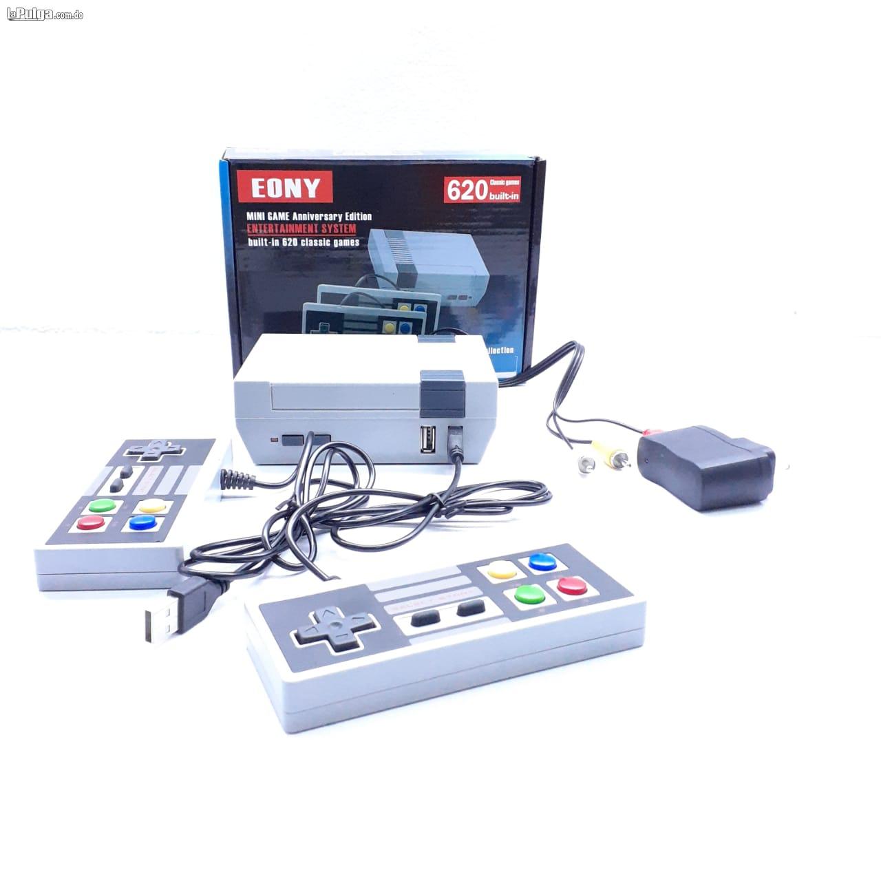 Mini Nintendo Juego Clasico Incluido 620 Game Foto 6834352-4.jpg