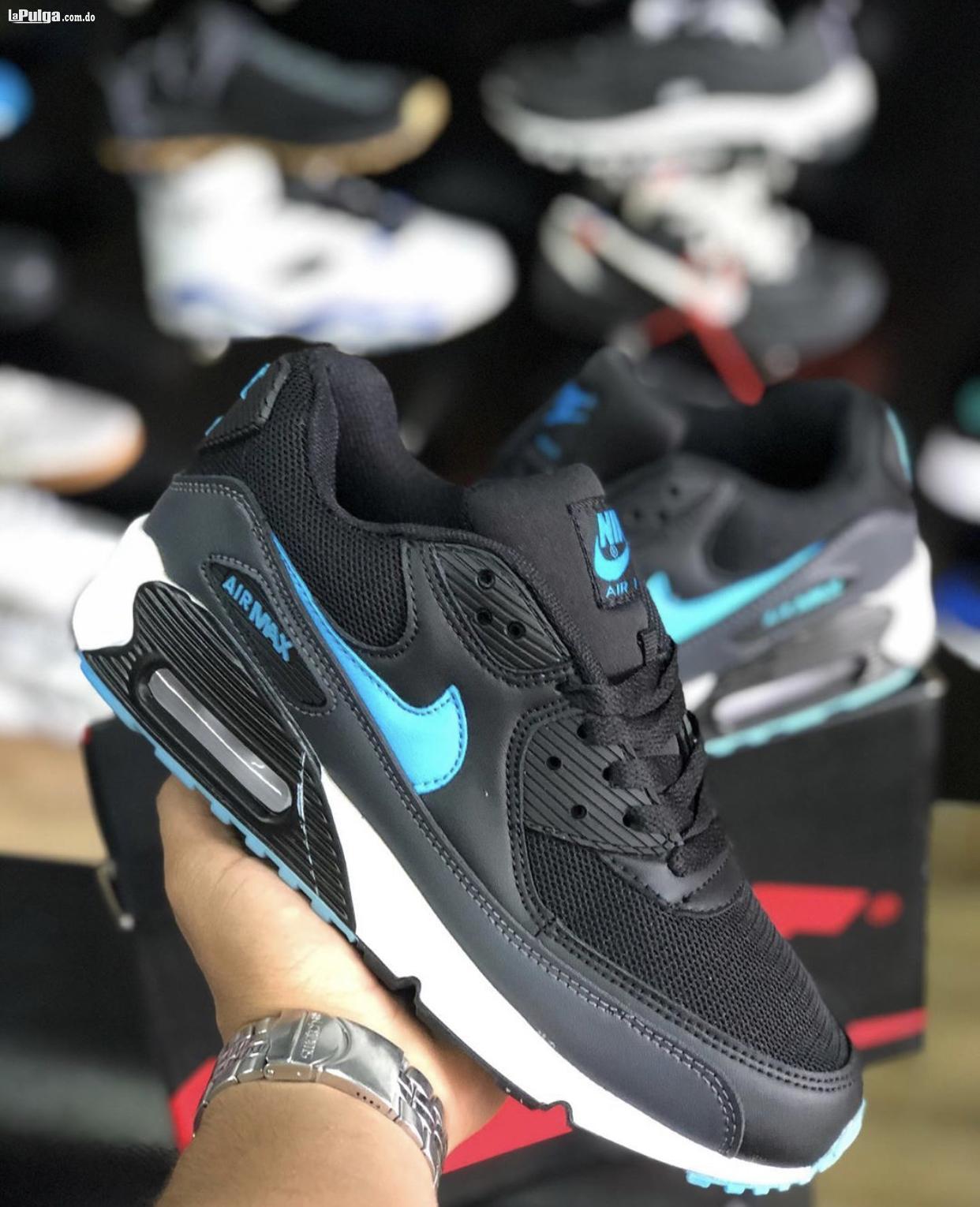 Tenis Nike Air Max 90 Ultimate 2K24 Foto 6845298-1.jpg
