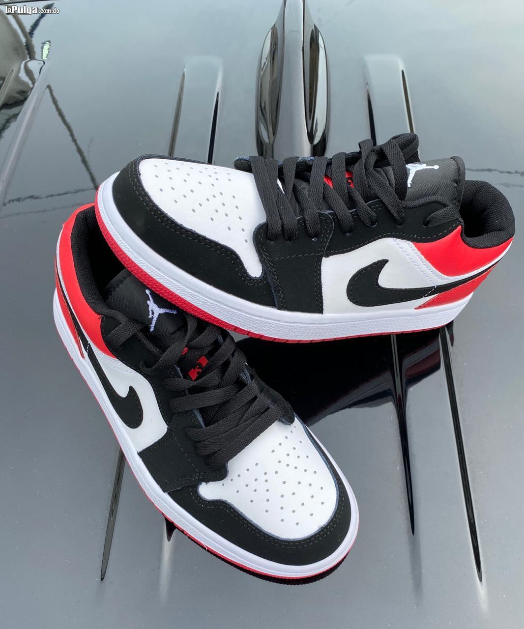 Tenis Nike Air Jordan Retro 1 Low Bajito 2K24 Foto 6845344-3.jpg