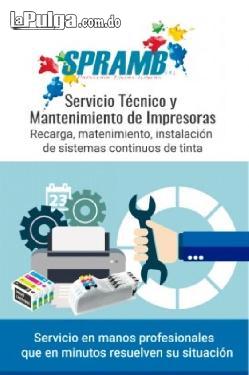 SPRAMB Venta de impresoras con sistema de tintas Foto 6850372-5.jpg