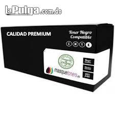 Toner genéricos de alta calidad en oferta todos los cartuchos aqui Foto 6850671-2.jpg