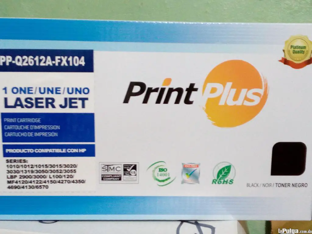 Toner genéricos de alta calidad en oferta todos los cartuchos aqui Foto 6850671-3.jpg