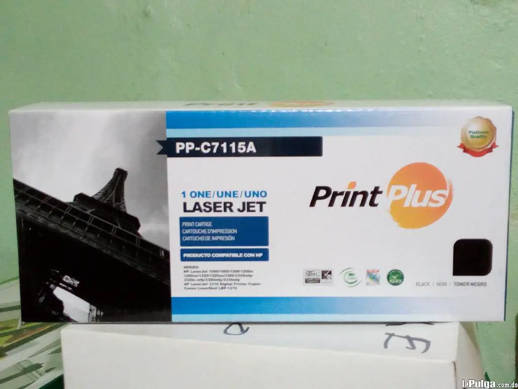 Toner genéricos de alta calidad en oferta todos los cartuchos aqui Foto 6850671-4.jpg