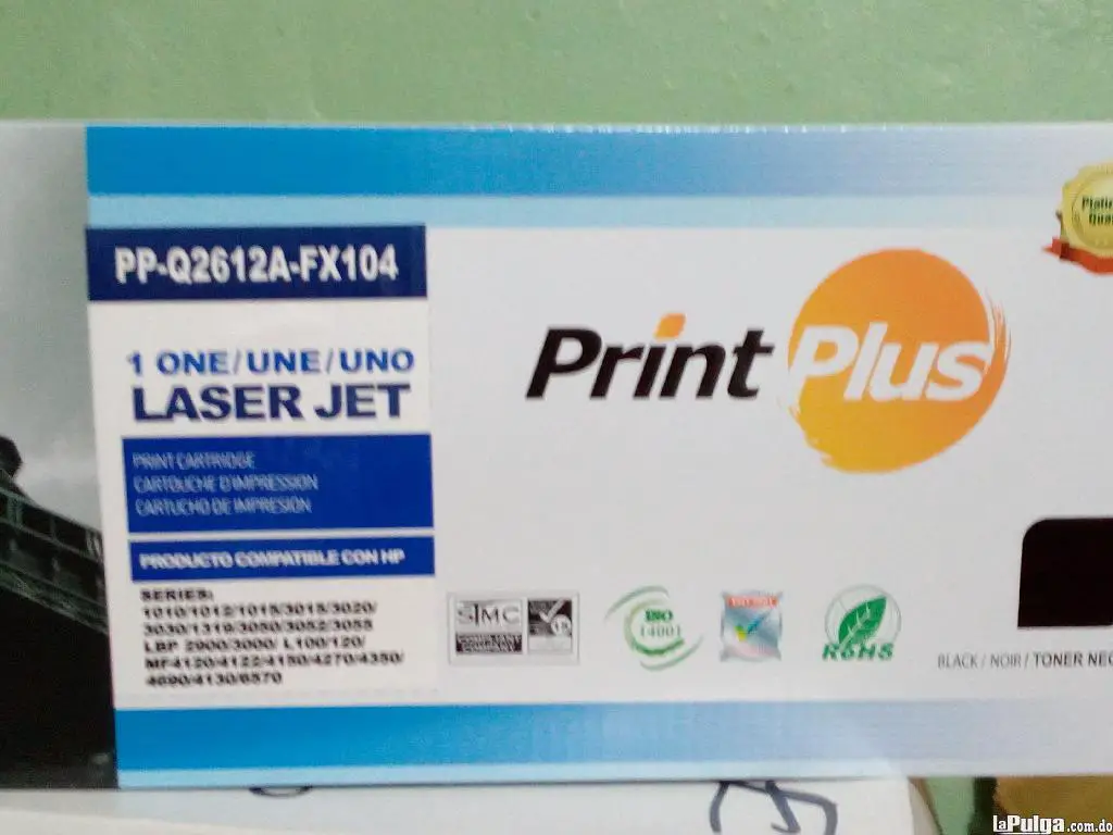 Toner genéricos de alta calidad en oferta todos los cartuchos aqui Foto 6850671-5.jpg