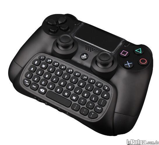 Teclado para Control PS4 P4 inalambrico SLIM PRO controlador Foto 6864631-4.jpg