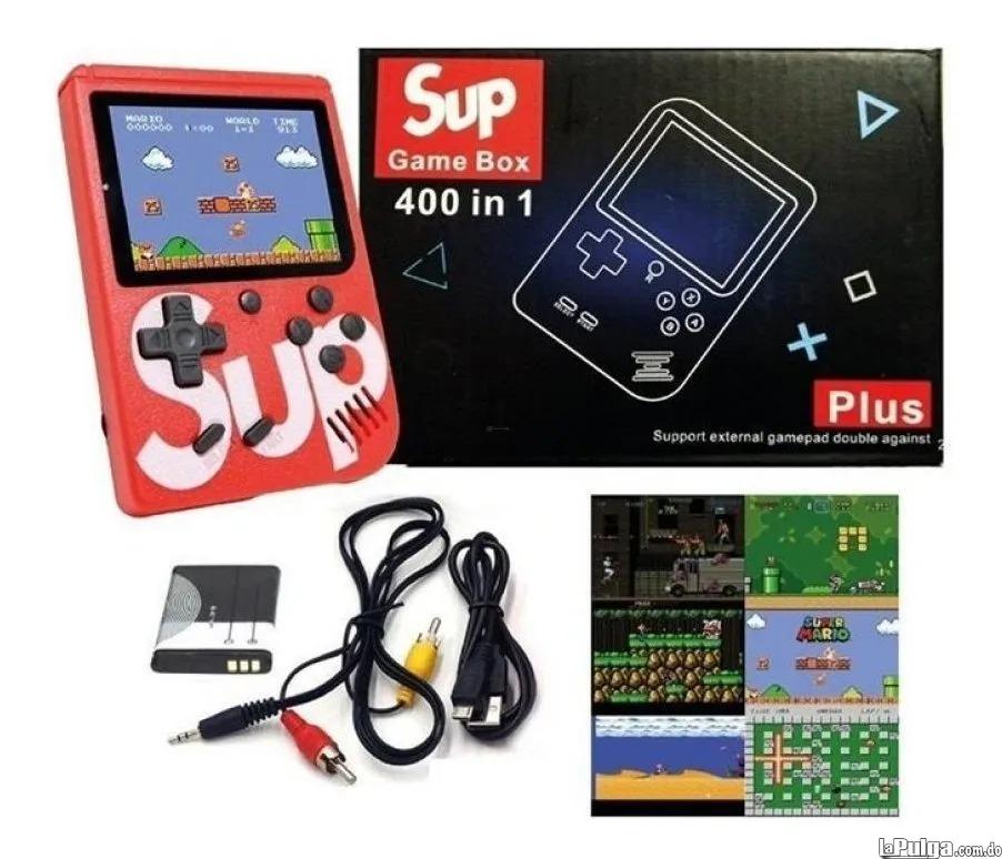Mini Juego Sup Video Juego Nintendo Game Foto 6868252-1.jpg