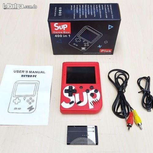 Mini Juego Sup Video Juego Nintendo Game Foto 6868252-4.jpg