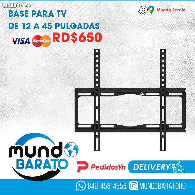 Base Para Tv de 32 - 55 Variedad De Tamaños Smart Tv Lcd Led Plasma Foto 6868798-3.jpg