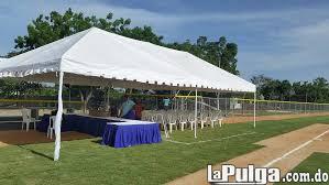 Ventas de carpas de todos los tamaños. Carpa Impermeable Foto 6873966-3.jpg