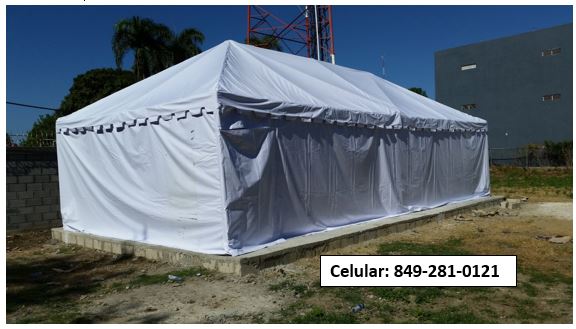 Ventas de carpas de todo tipo de tamaños. Carpa Impermeable Foto 6873975-16.jpg
