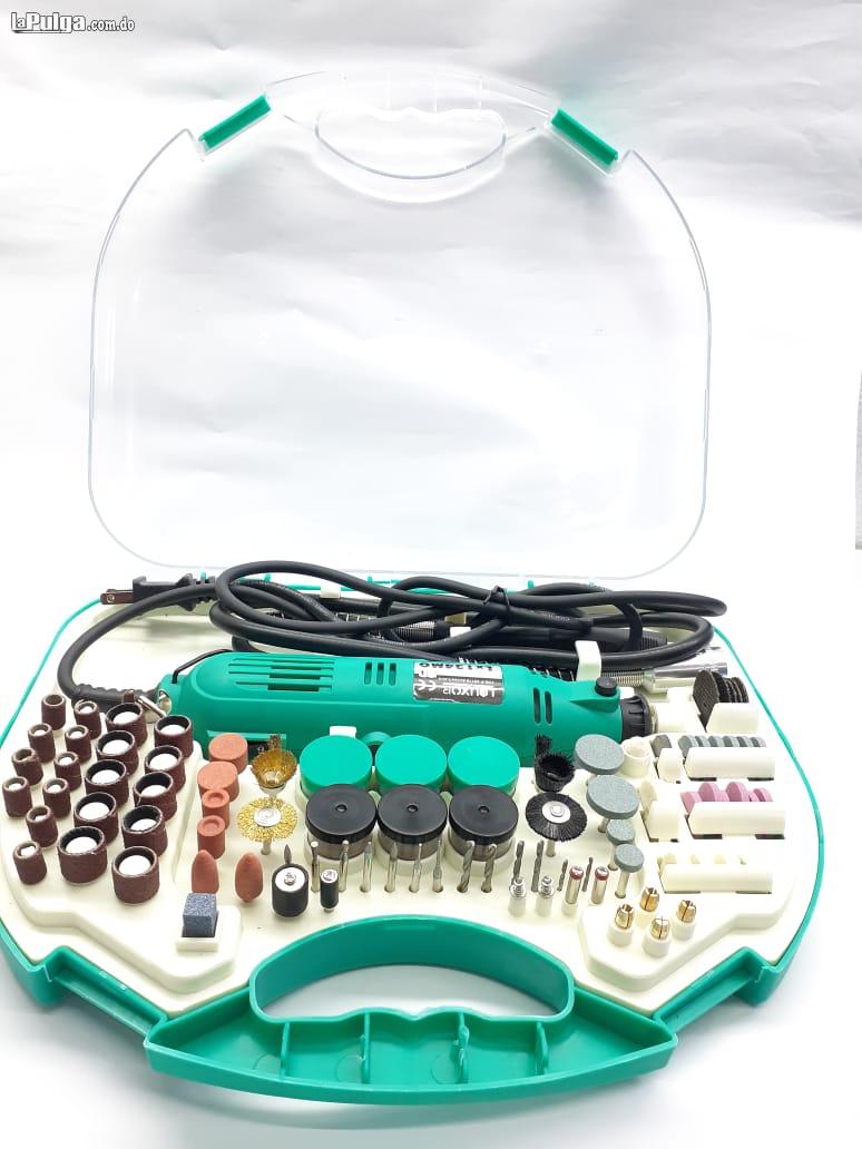Drimer amoladora eléctrica herramienta de pulido máquina  Foto 6884429-4.jpg