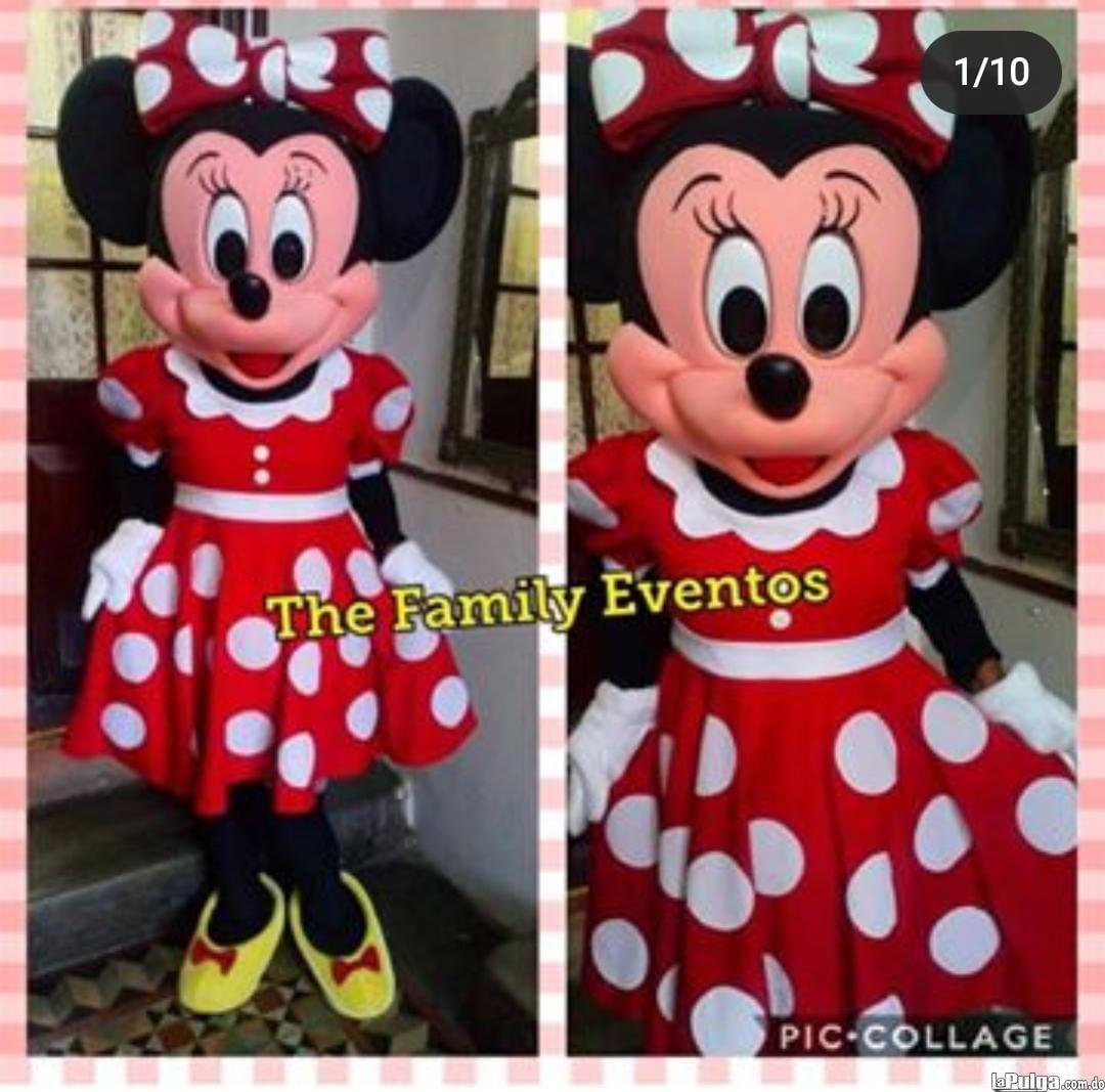 Personaje De Minnie Mouse Para Todo Tipo De Eventos Foto 6888845-2.jpg