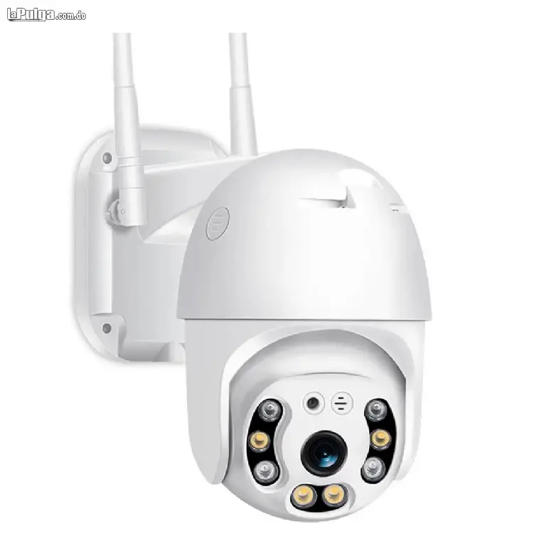 Wifi Smart PTZ Cámara de Seguridad Foto 6891310-2.jpg