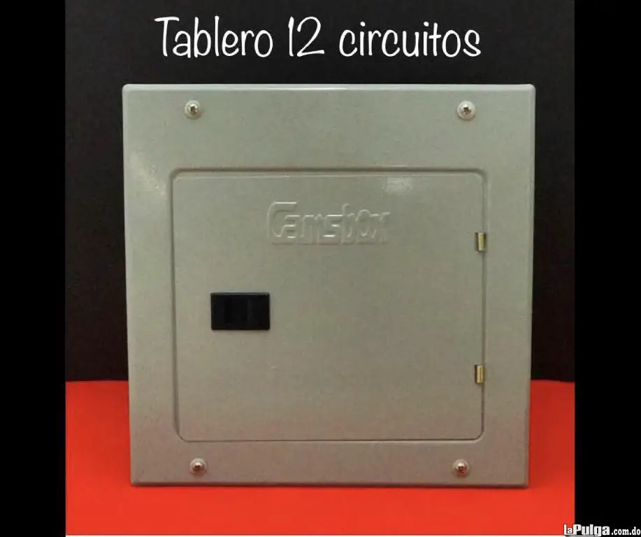 Tablero 12 circuitos Foto 6893971-2.jpg
