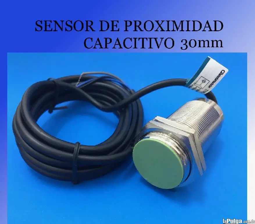 SENSOR PROXIMIDAD CAPACITIVO Foto 6893997-2.jpg