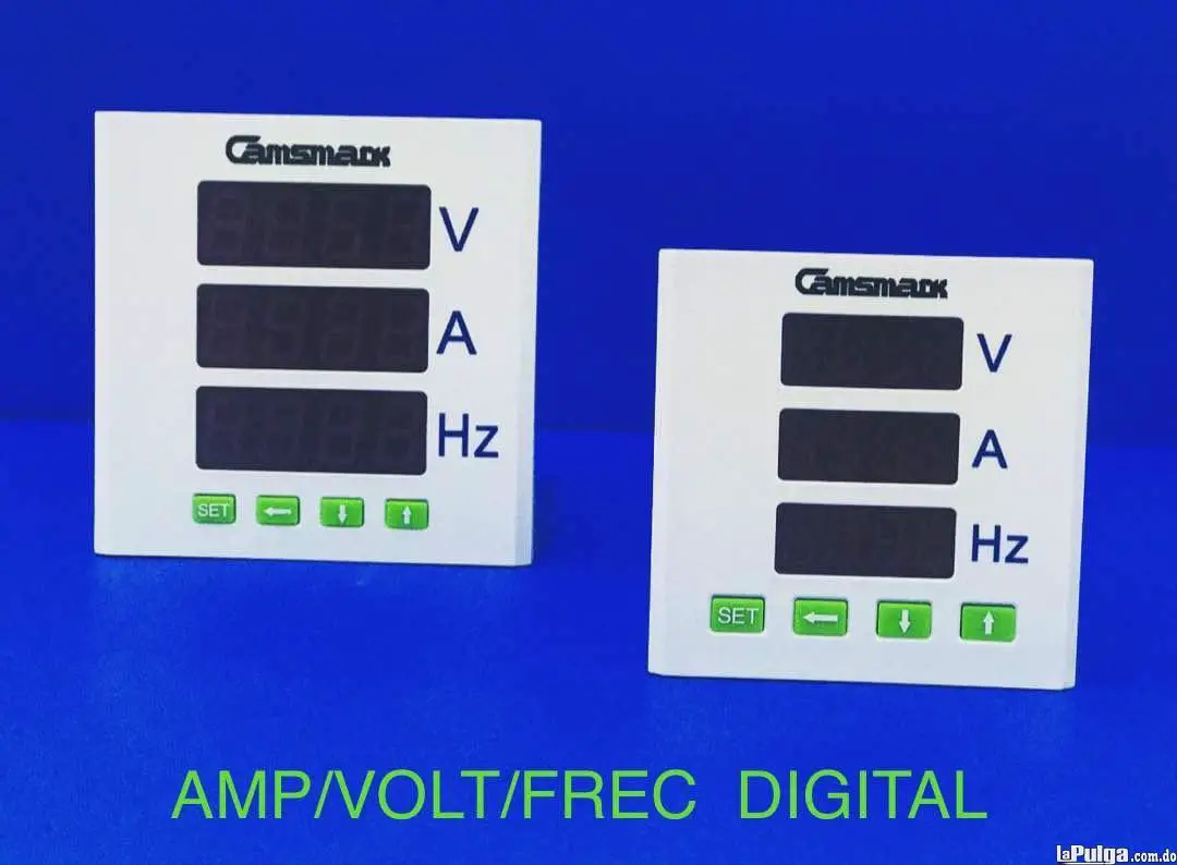 AMPERIMETRO VOLTIMETRO FRECUENCIMETRO DIGITAL Foto 6894068-1.jpg