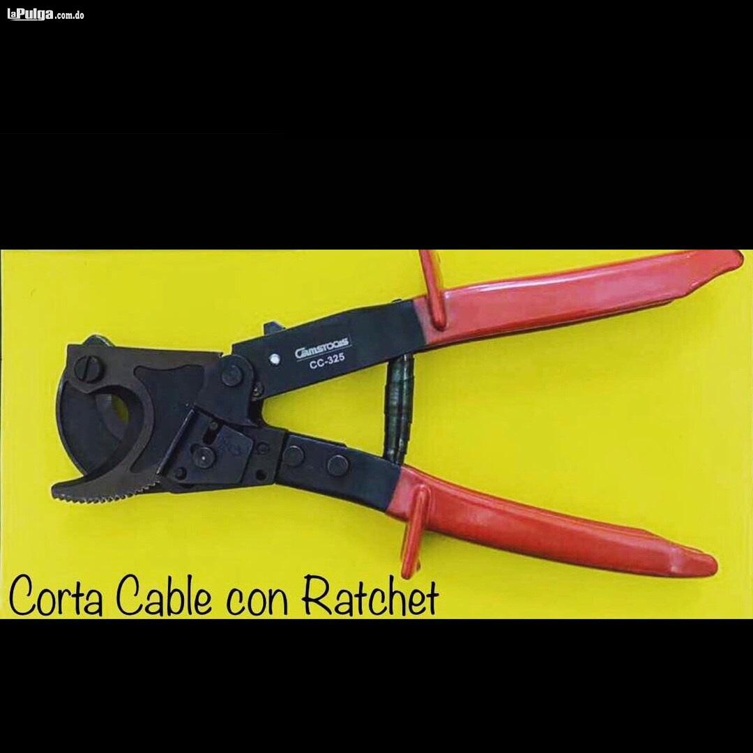 CORTA CABLE CON RATCHET CC325 Foto 6894092-1.jpg