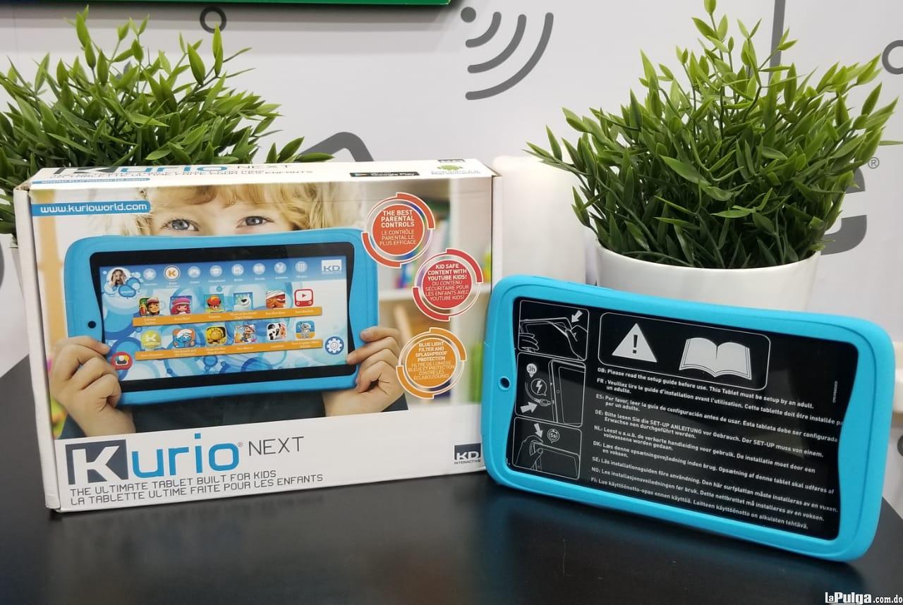Tablet Kurio para niños Foto 6894533-2.jpg
