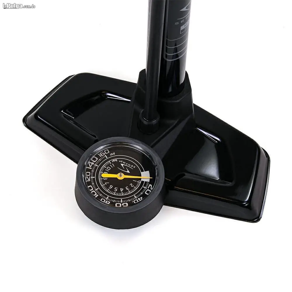 Serfas Air Force Tier 2 Floor Pump Foto 6895470-3.jpg