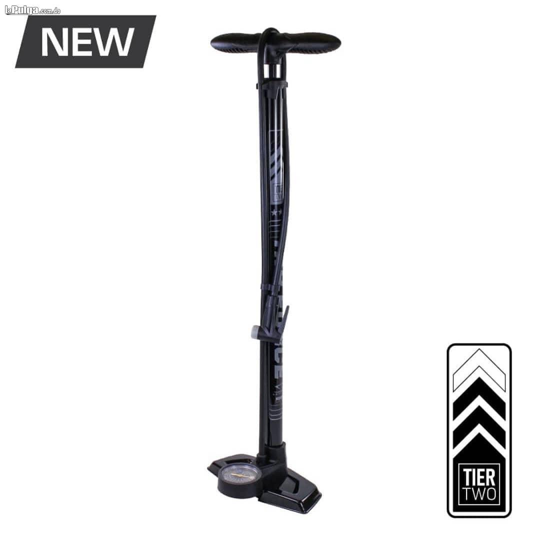 Serfas Air Force Tier 2 Floor Pump Foto 6895470-4.jpg