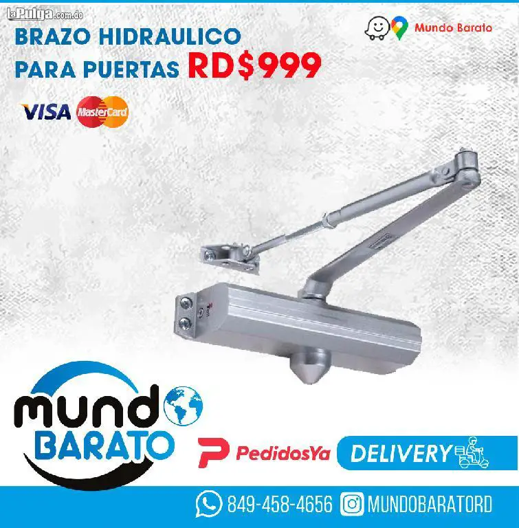 BRAZO HIDRAULICO DE PUERTA cierre automatico Gato cierrapuertas cierra Foto 6896726-5.jpg