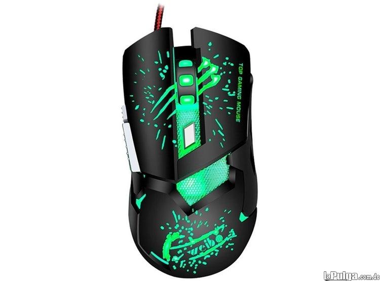 Mouse Gamer Gaming USB Luz RGB Foto 6898649-5.jpg