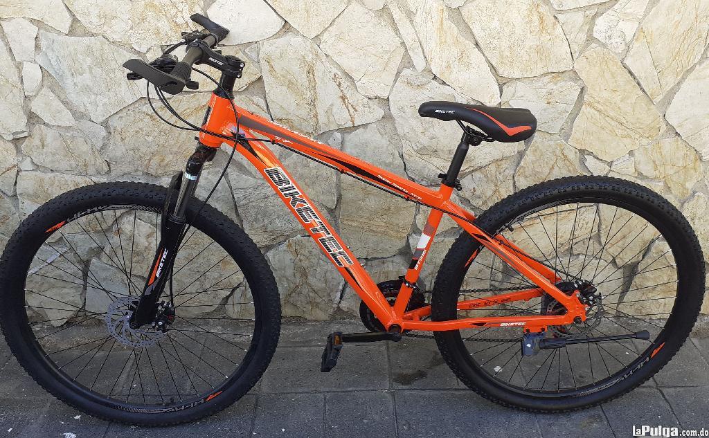 Bicicleta mountainbike  biketec orange randal 29 2023 zona colonial Foto 6899406-1.jpg