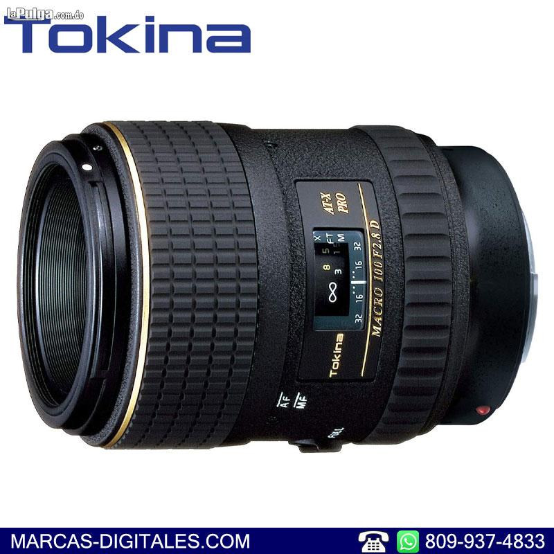 Lente Tokina AT-X 100mm F2.8 PRO D Macro para Canon Foto 6901218-1.jpg