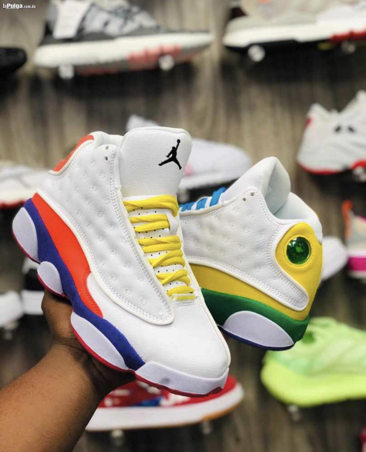 tenis jordan retro 13 femeninos 2021 - | La Pulga