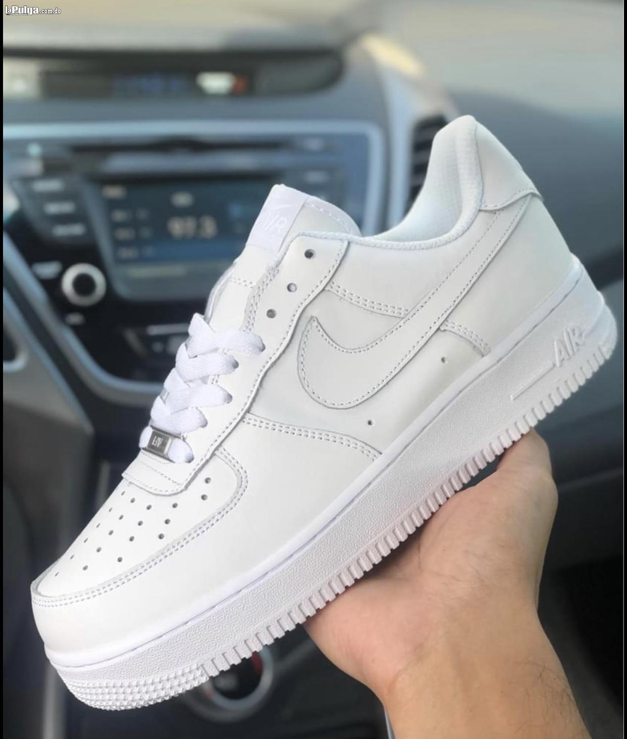 Tenis Nike Air Force 1 One Croki Crokis Croqui Croquis Crockeer Croky  Foto 6901342-1.jpg